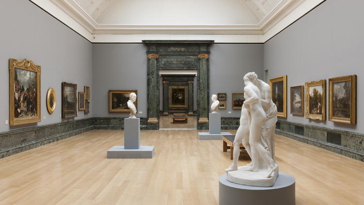 Koleksi Seni Langka Yang Wajib Dilihat Di Museum Eropa